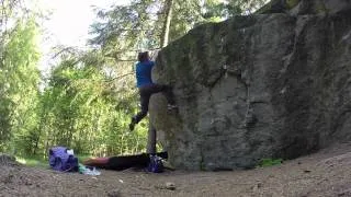 Tape It! 7B (V8) in Ostmarka