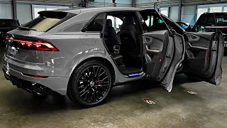 Audi SQ8 (2024) - Ultra Luxury Sport SUV!
