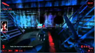 Maddyson & Dread играют в killing floor Эфир 29.06.13 [2/9]