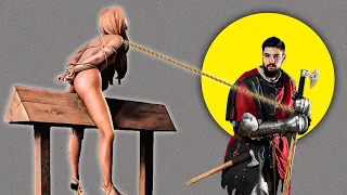 The Most DANGEROUS Punishments For Women During Medieval Age!