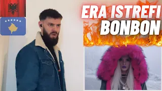 🇦🇱🇽🇰 Era Istrefi - Bonbon [ENGLISH 🇬🇧 REACTION!]