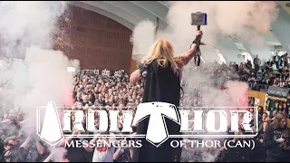 Iron Thor - live at Keep It True 2015 - full concert