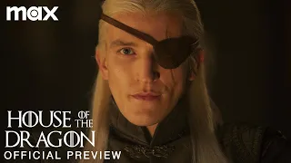 House of the Dragon | Season 2 | Official Preview | Game of Thrones Prequel Series | HBO Max