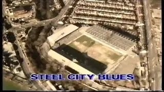 STEEL CITY BLUES 1984 | SHEFFIELD WEDNESDAY DOCUMENTARY