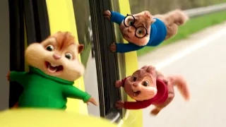 Alvin And The Chipmunks 4  'The Road Chip'  TRAILER # 2