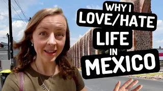 Day in My Life in Queretaro, Mexico (as a solo female)