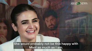 Pakistani actor Hira Mani praises co-actor, husband Mani for being 'more successful'