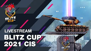 Blitz Cup CIS 2021. Grand Finals