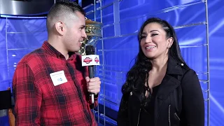 Zoila Frausto Discusses Competing in Combate Americas