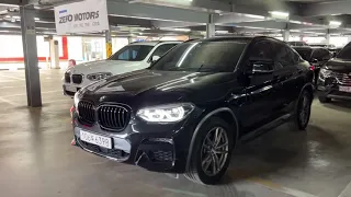 BMW X4 xDrive 20i