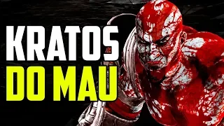 AS PIORES COISAS QUE KRATOS JÁ FEZ!