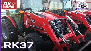 RK37 Tractor at Rural King