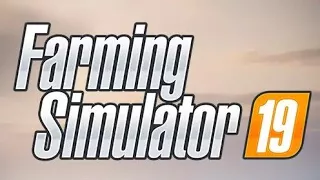 FARMING SIMULATOR 19 | NEW OFFICIAL REVEAL TRAILER | PS4 | 2018 |