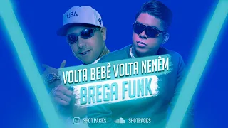 DJ Guuga e DJ Ivis - Volta Bebê, Volta Neném ( ShotPacks ) Brega Funk Remix