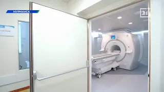 Новое современное оборудование появилось в мурманской больнице