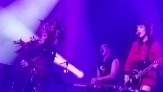 SIGUE SIGUE SPUTNIK ELECTRONIC - Hey Jayne Mansfield superstar! (Live 17/8/2019 - W Festival)