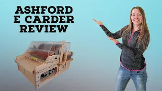 Reviewing the Ashford e Carder