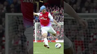 What a GOAL😱😱 Mikel Arteta ⚡ #shorts #youtubeshorts