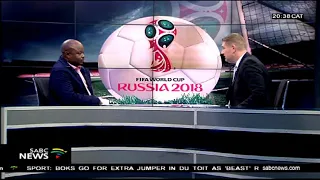 World Cup 2018, Russia beats Saudi Arabia in opener
