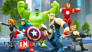 DIE AVENGERS: Iron Man und Hulk Deutsch Spiele - D. Infinity 2.0 Marvel Superhelden PS4 De