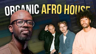 How to Organic Afro House (like Black Coffee, Keinemusik)