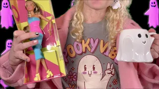 Pastel Goth Makeover: Barbie & Sindy doll Transformations!