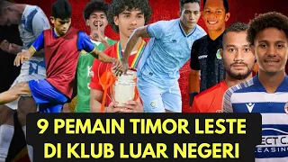 Terbaru!!! Inilah 9 pemain Timor Leste yang aktif bermain di klub luar negeri_No.1 di liga Inggris