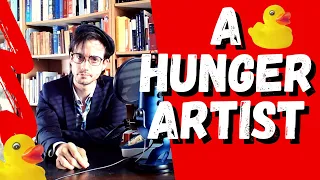 Franz Kafka A Hunger Artist