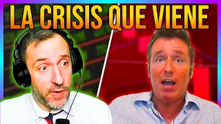 EL HUNDIMIENTO ECONÓMICO que VIENE y la MANIPULACIÓN de los MERCADOS con Alberto ITURRALDE