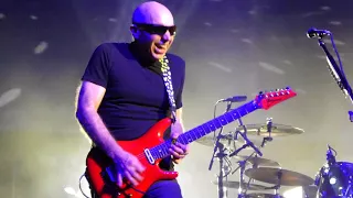 Joe Satriani - Surfing with the Alien - G3 2018