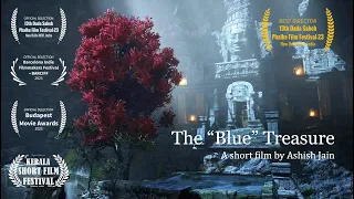 Award winning | "The Blue Treasure"  Unreal Engine short film | Cinematic short