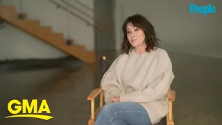 Shannen Doherty opens up about her cancer battle