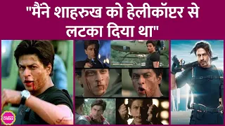 Shahrukh Khan की Main Hoon Na के एक्शन कोरियोग्राफर ने कहा, Jawan-Pathaan के एक्शन में मज़ा नहीं आया