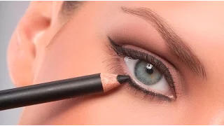 How to delineate the EYES with DIFFERENT METHODS