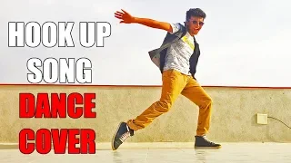 Hook Up Song - Student Of The Year 2 | Tiger Shroff & Alia  || Dance Cover || Nishant Nair