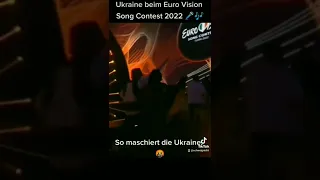 Ukraine beim Euro Vision Song Contest 2022