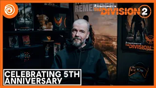 The Division 2: 5th Anniversary Celebration Video