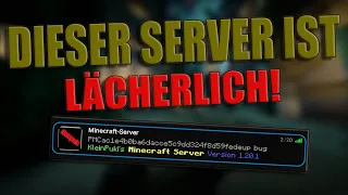 Minecraft | Dieser Server ist ABSOLUT LÄCHERLICH! | Server Vorstellung 1.20 - ft. @GameStreamz1