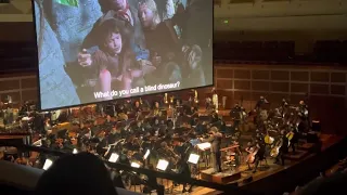 Jurassic Park in Concert Part 3: A Tree for My Bed • John Williams