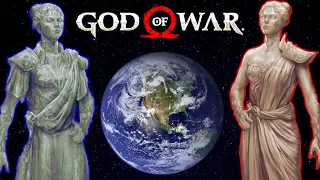 What is Fallen God's Story REALLY About? (God of War Theory)