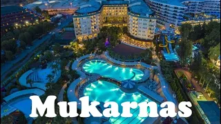 Mukarnas Spa Resort 5-star #hotel #Mukarnas #spa #beach #turkey #alanya #antalya