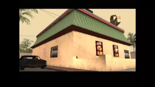 GTA San Andreas - #5   Наблюдательный перевод by ПОТРАЧЕНО