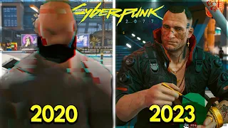 is Cyberpunk 2077 Worth Playing Now?