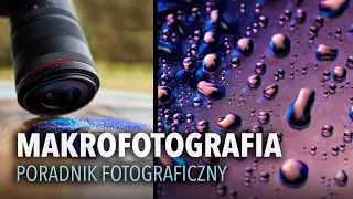 MAKROFOTOGRAFIA- Jak zacząć przygodę?