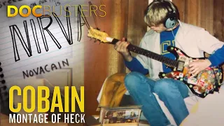 Kurt's Introduction To Punk and The Birth Of Nirvana | Cobain: Montage of Heck