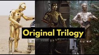 C-3PO Original Trilogy