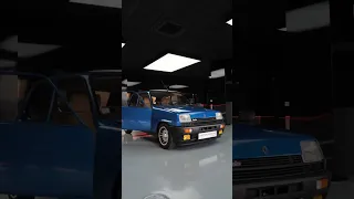 Renault R5 Alpine TURBO