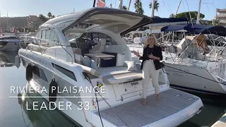 JEANNEAU LEADER 33 #bateau #occasion 2018 #newlisting