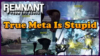 [Remnant] Too Much Meta Is A Bad Thing