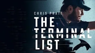 The Terminal List - Top Notch Action Thriller
